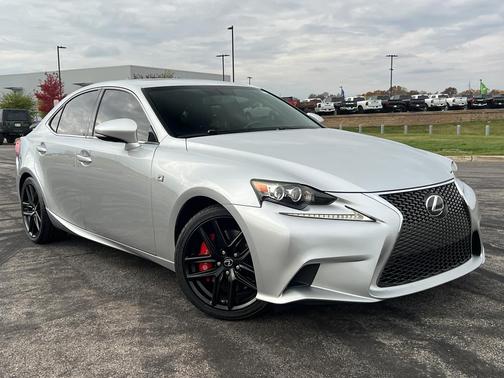 2014 Lexus IS 350 Base