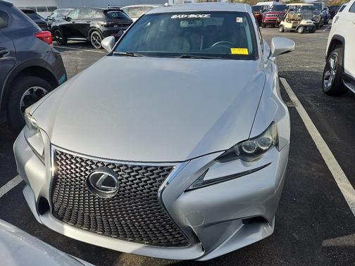 2014 Lexus IS 350 Base