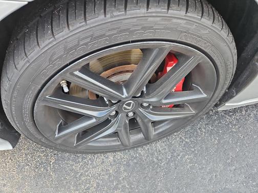 2014 Lexus IS 350 Base