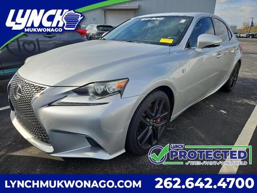 2014 Lexus IS 350 Base