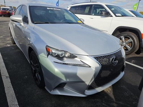 2014 Lexus IS 350 Base