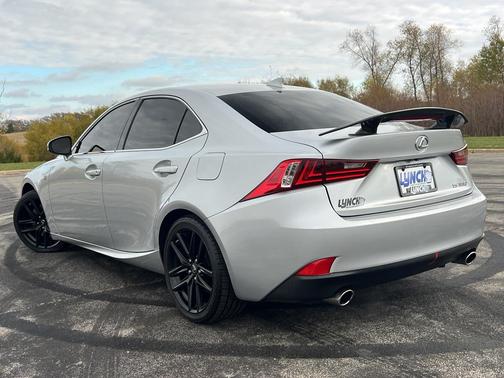 2014 Lexus IS 350 Base