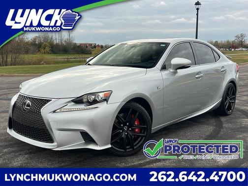 2014 Lexus IS 350 Base