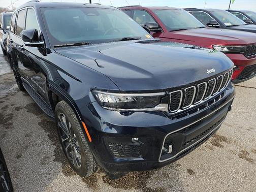 2024 Jeep Grand Cherokee L Overland