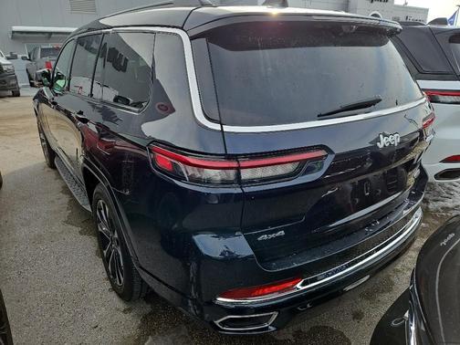 2024 Jeep Grand Cherokee L Overland