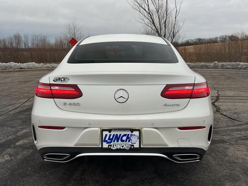 2019 Mercedes-Benz E-Class E 450 4MATIC