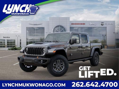 2026 Jeep Gladiator Mojave