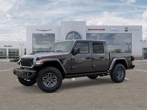2026 Jeep Gladiator Mojave