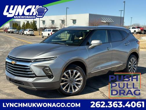 Sterling 2023 Chevrolet Blazer Premier