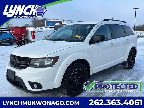 2018 Dodge Journey GT