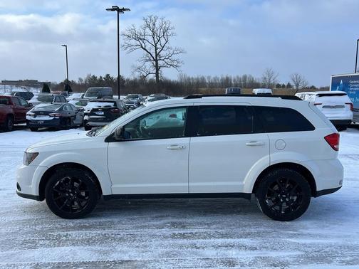 2018 Dodge Journey GT