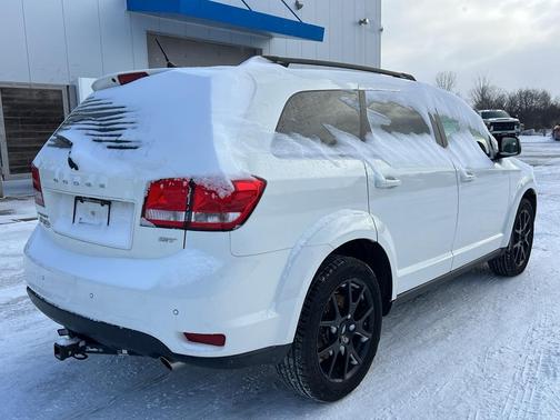 2018 Dodge Journey GT
