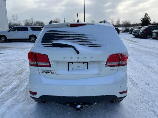 2018 Dodge Journey GT