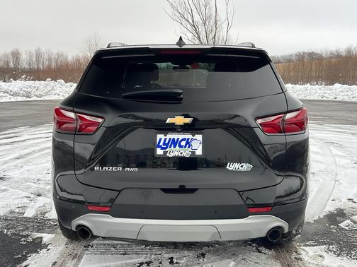 2020 Chevrolet Blazer 2LT