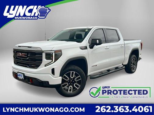 2023 GMC Sierra 1500 AT4
