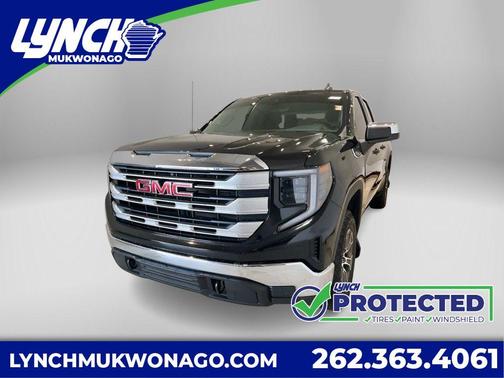 2023 GMC Sierra 1500 SLE