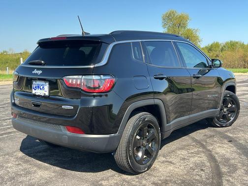 2021 Jeep Compass Latitude