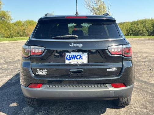 2021 Jeep Compass Latitude