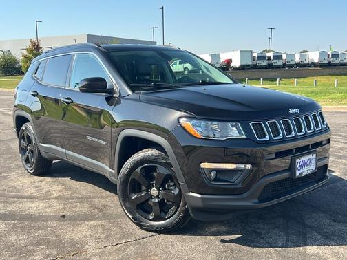 2021 Jeep Compass Latitude