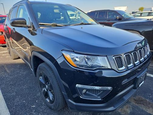 2021 Jeep Compass Latitude