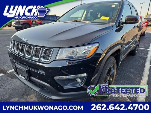 2021 Jeep Compass Latitude