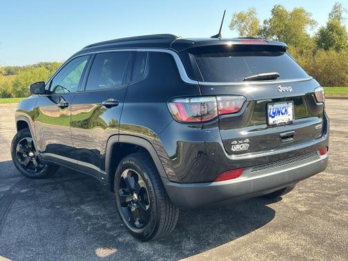 2021 Jeep Compass Latitude