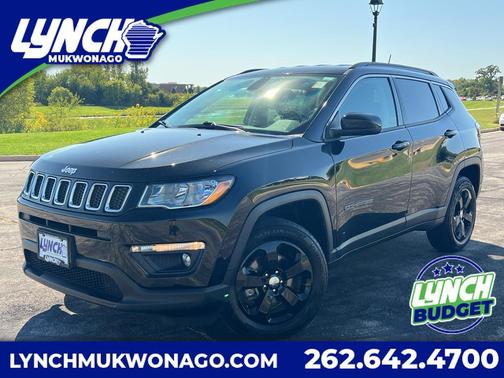2021 Jeep Compass Latitude
