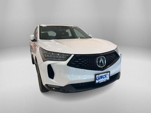 2023 Acura RDX A-Spec Advance