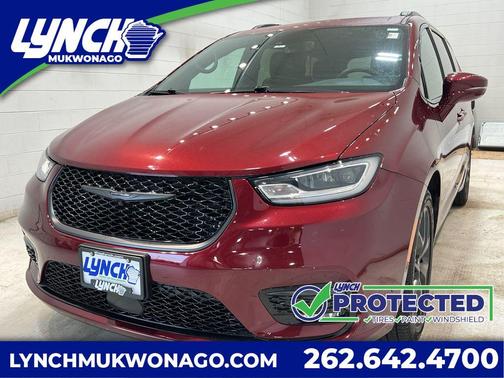 2022 Chrysler Pacifica Touring-L