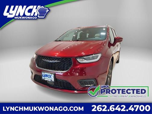 2022 Chrysler Pacifica Touring-L