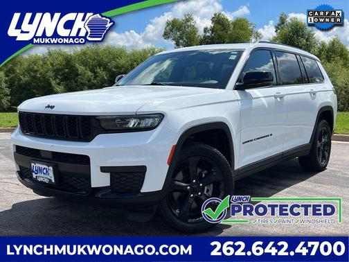 2023 Jeep Grand Cherokee L Laredo