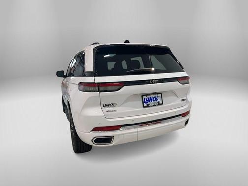 2023 Jeep Grand Cherokee Overland