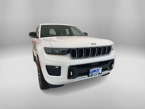 2023 Jeep Grand Cherokee Overland