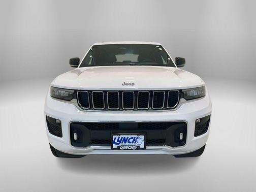 2023 Jeep Grand Cherokee Overland
