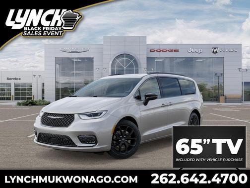 2026 Chrysler Pacifica Limited