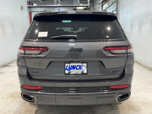 2025 Jeep Grand Cherokee L Summit