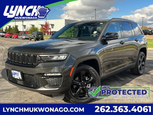 2024 Jeep Grand Cherokee Limited