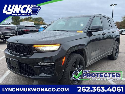 2024 Jeep Grand Cherokee Limited