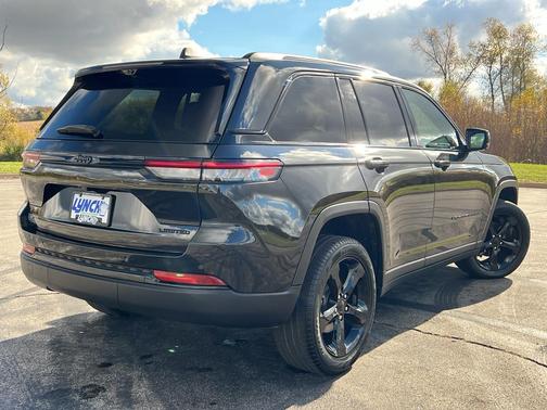 2024 Jeep Grand Cherokee Limited