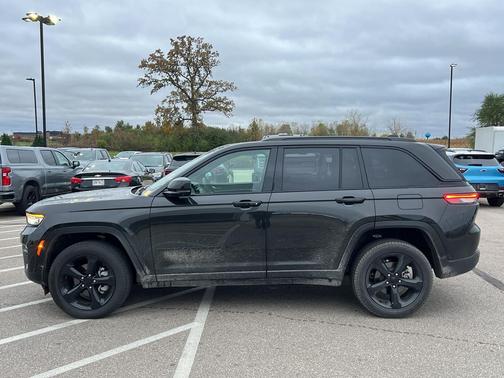 2024 Jeep Grand Cherokee Limited