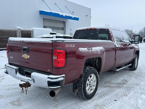 2015 Chevrolet Silverado 3500 LT