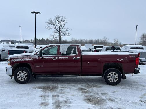 2015 Chevrolet Silverado 3500 LT