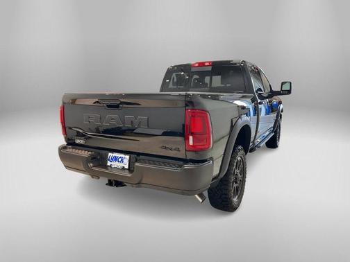 2025 RAM 2500 Rebel/Power Wagon