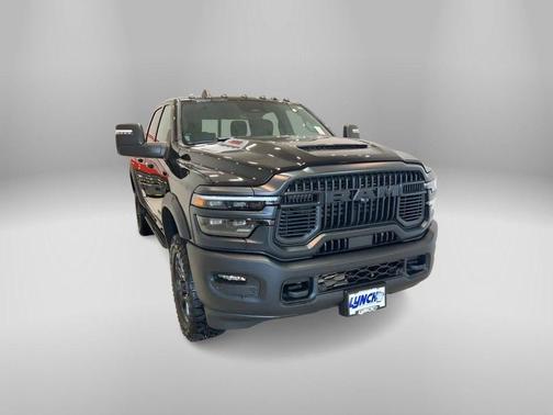 2025 RAM 2500 Rebel/Power Wagon