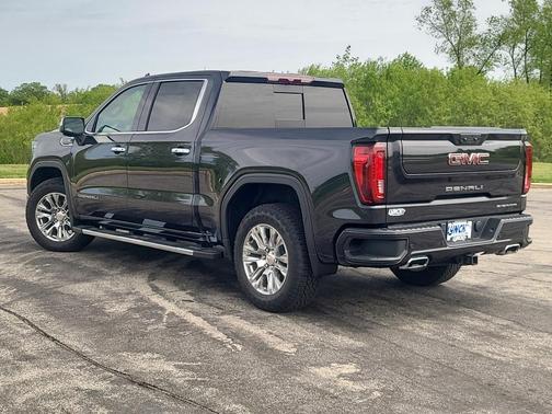 Titanium Rush Metallic 2024 GMC Sierra 1500 Denali