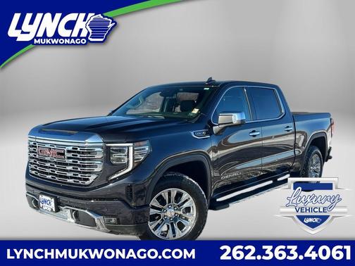 2024 GMC Sierra 1500 Denali