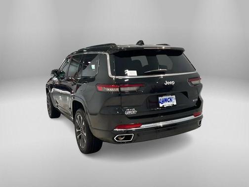 2025 Jeep Grand Cherokee L Overland