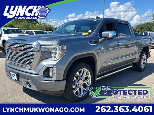 2021 GMC Sierra 1500 Denali