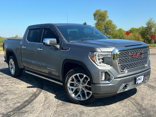 2021 GMC Sierra 1500 Denali