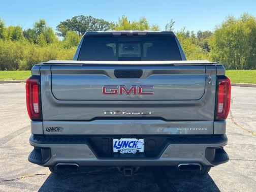 2021 GMC Sierra 1500 Denali
